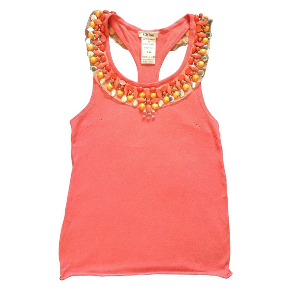 Chloé Top with beads