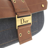 Christian Dior Handbag in bicolour