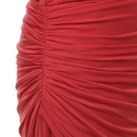 Halston Heritage Kleid in Rot