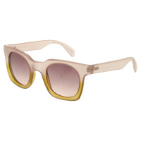 Marc By Marc Jacobs  Sonnenbrille in Nude/ Olivgrün