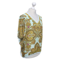 Ted Baker top with paisley pattern