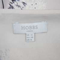 Hobbs top with pattern