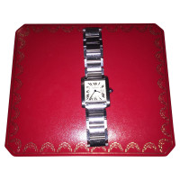 Cartier Horloge de réservoir
