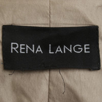 Rena Lange Trenchcoat in Beige