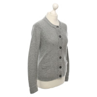 Iris Von Arnim Knitwear Cashmere in Grey