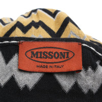 Missoni Jurk met patroon