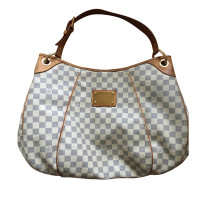 Louis Vuitton "Galliera GM Damier Azur Canvas"