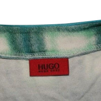 Hugo Boss wrap dress