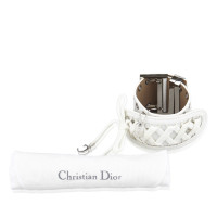 Christian Dior Leather Corset Cuff