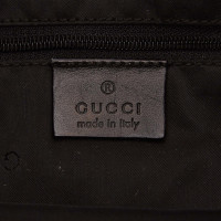 Gucci Canvas Jackie
