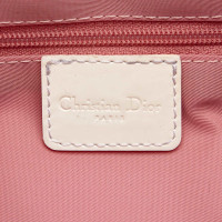 Christian Dior Diorissimo Baumwoll-Umhängetasche