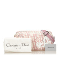 Christian Dior Diorissimo Katoenen Schouder tas