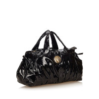 Gucci Patent Leather Handbag