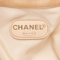 Chanel Lammfell Zeitlose Umhängetasche