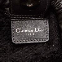 Christian Dior Leren handtas