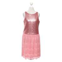 Patrizia Pepe Dress in Pink