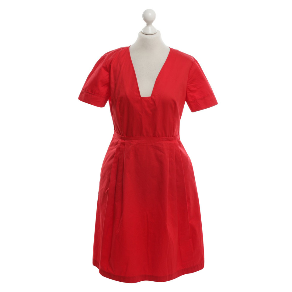 Stefanel Kleid in Rot