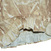 Max Mara skirt with wash-out effect