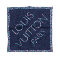 Louis Vuitton Echarpe en soie imprimée