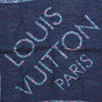 Louis Vuitton Printed Silk Scarf