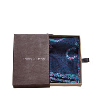 Louis Vuitton Sciarpa di seta stampata