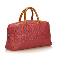 Chanel Matelasse Leather Handbag