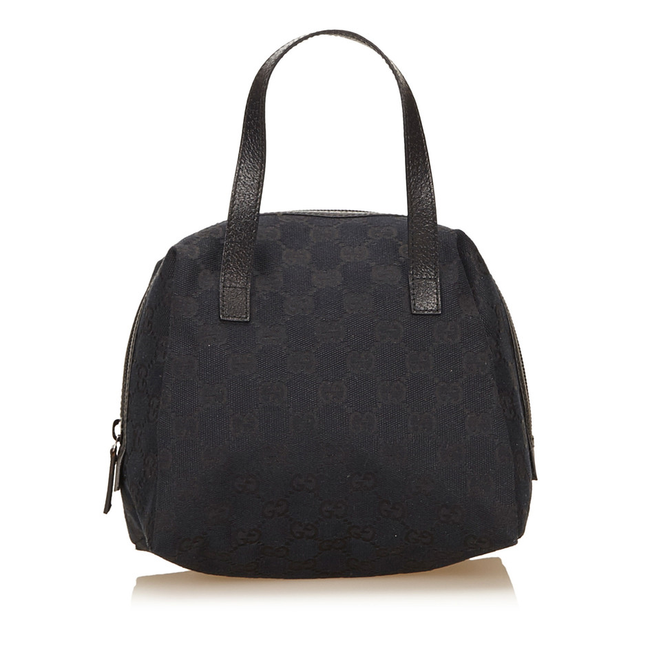 Gucci Jacquard GG Handbag
