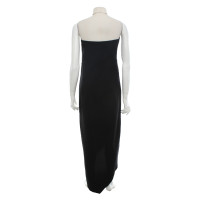 Amanda Wakeley Dress Viscose in Black