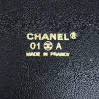 Chanel cinturino in pelle