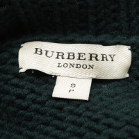 Burberry Pull en vert