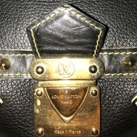 Louis Vuitton Wallet with gold-colored rivets