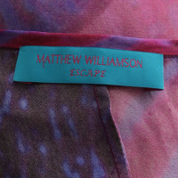 Matthew Williamson kimono en soie