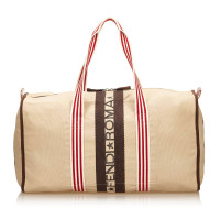 Fendi Canvas Duffel Bag