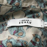 0039 Italy Capispalla in Cotone