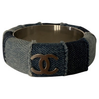 Chanel Armreif/Armband in Blau