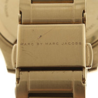 Marc By Marc Jacobs Goudkleurige polshorloge