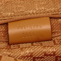 Gucci Bamboe Suede Jackie