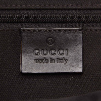 Gucci Cbdb0402 Jacquard Schouder tas