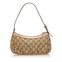 Gucci Guccissima Jacquard Handbag