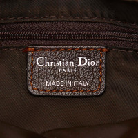 Christian Dior Diorissimo Jacquard-Umhängetasche