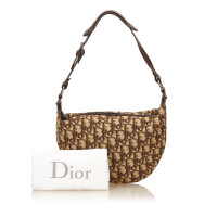 Christian Dior Diorissimo Jacquard Shoulder bag