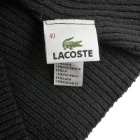 Lacoste Gerippter Pullover