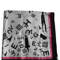 Givenchy foulard de soie