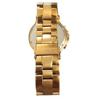 Michael Kors Gouden Swarovski horloge MK-5623