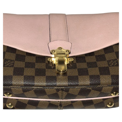 Louis Vuitton Clapton Crossbody Bag Leer