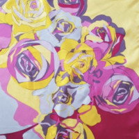 Christian Dior silk scarf