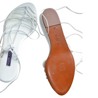 Ralph Lauren nieuwe platte sandalen