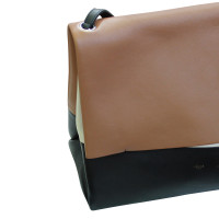 Céline All Soft Leather in Ochre