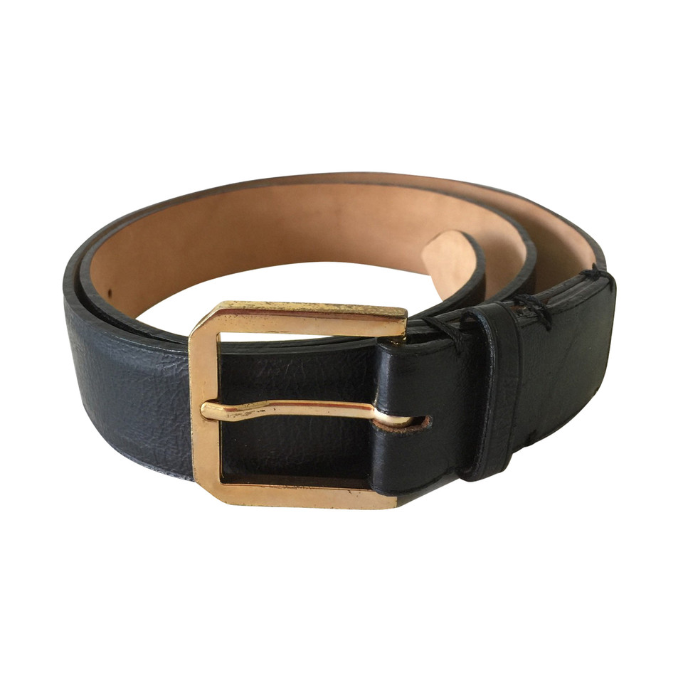 Marc Jacobs leather belt