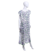 Christian Dior Dress with a floral pattern